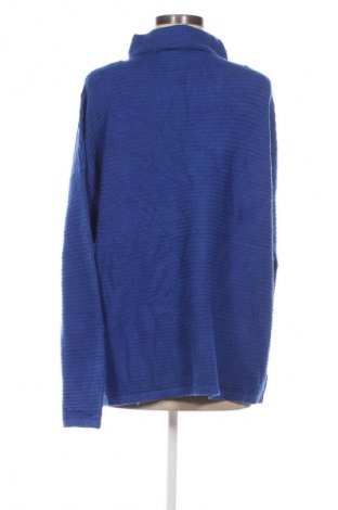 Damenpullover French Connection, Größe L, Farbe Blau, Preis € 28,49