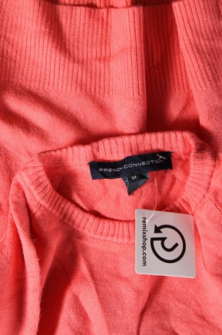 Damenpullover French Connection, Größe M, Farbe Orange, Preis 43,49 €