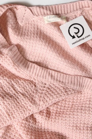 Damenpullover Full Circle Trends, Größe L, Farbe Rosa, Preis € 8,49