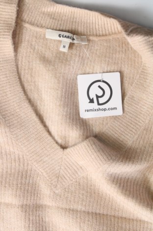 Damenpullover Garcia, Größe M, Farbe Beige, Preis € 14,99