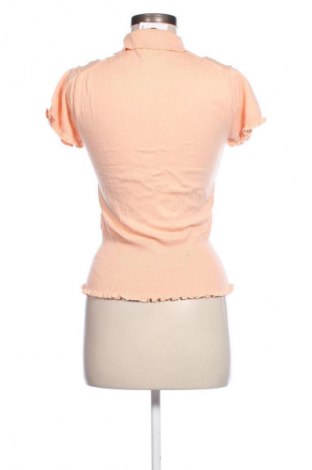 Damenpullover George, Größe S, Farbe Orange, Preis 4,99 €