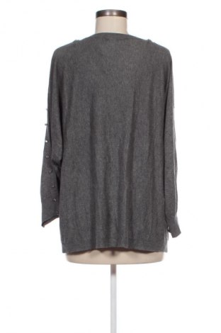 Damenpullover George, Größe S, Farbe Grau, Preis 5,99 €