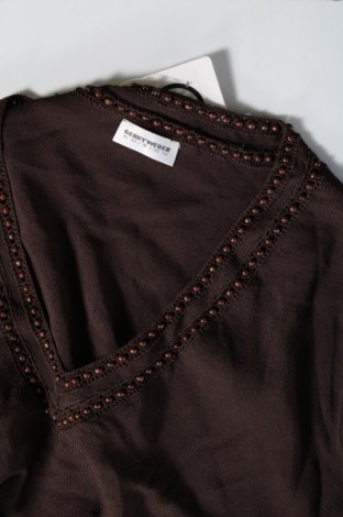 Damski sweter Gerry Weber, Rozmiar XXL, Kolor Brązowy, Cena 119,99 zł