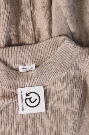 Damski sweter Gerry Weber, Rozmiar XXL, Kolor Beżowy, Cena 107,99 zł