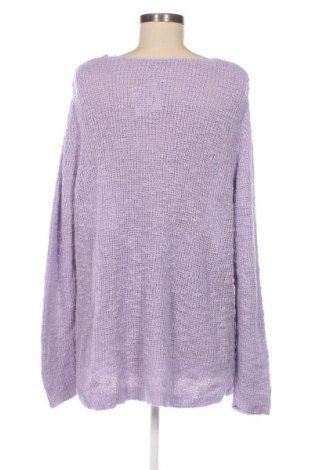 Damenpullover Gina, Größe L, Farbe Lila, Preis 7,99 €