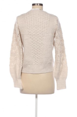 Damenpullover Gina, Größe S, Farbe Ecru, Preis 20,49 €