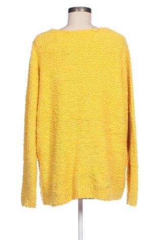 Damenpullover Gina, Größe XXL, Farbe Gelb, Preis € 12,49