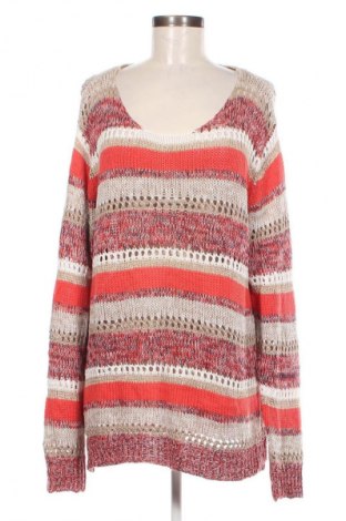 Damenpullover Gina Bacconi, Größe L, Farbe Mehrfarbig, Preis 43,49 €