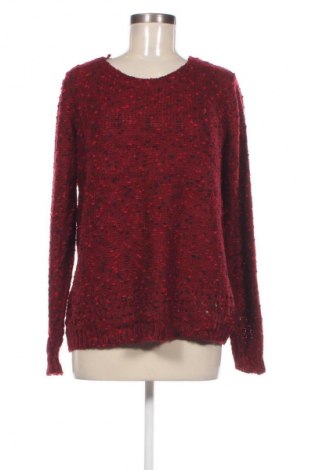 Damenpullover Gina Benotti, Größe M, Farbe Rot, Preis 9,49 €