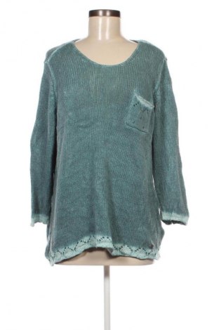 Damenpullover Gina Laura, Größe XL, Farbe Blau, Preis € 14,99