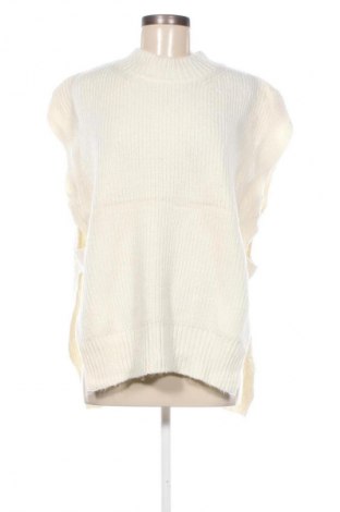 Damenpullover Gina Tricot, Größe XL, Farbe Weiß, Preis € 18,99