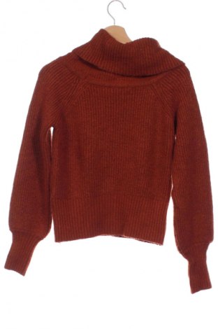 Damenpullover Gina Tricot, Größe XS, Farbe Braun, Preis 9,99 €