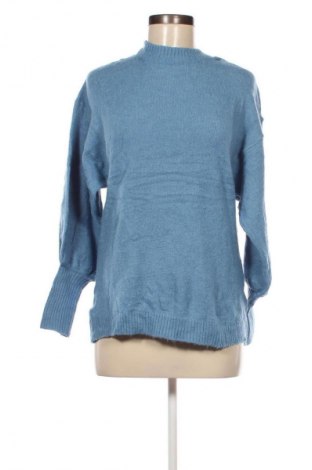 Damski sweter Gina Tricot, Rozmiar M, Kolor Niebieski, Cena 26,99 zł
