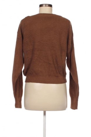 Damenpullover Gina Tricot, Größe M, Farbe Braun, Preis 10,99 €