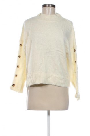 Damenpullover Grace & Mila, Größe S, Farbe Ecru, Preis € 14,99