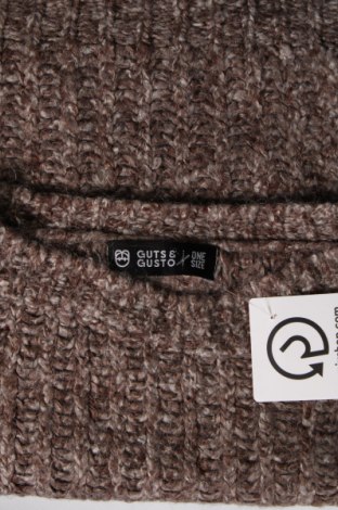 Damenpullover Guts & Gusto, Größe M, Farbe Braun, Preis € 12,49