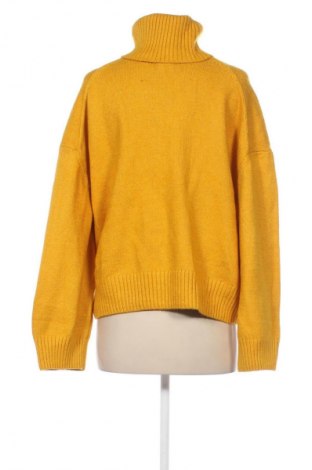 Damenpullover H&M, Größe L, Farbe Gelb, Preis 9,49 €