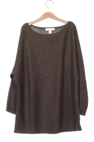 Damski sweter H&M, Rozmiar XS, Kolor Zielony, Cena 44,99 zł