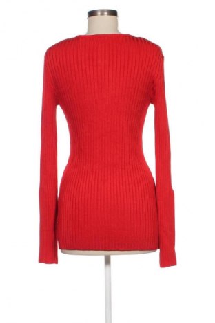 Damski sweter H&M, Rozmiar S, Kolor Czerwony, Cena 34,99 zł