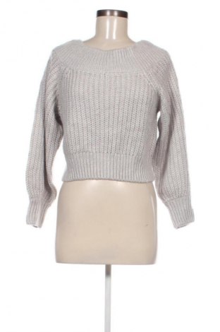 Damenpullover H&M, Größe S, Farbe Grau, Preis 8,99 €