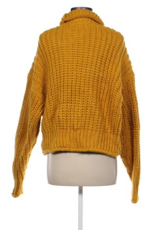 Damenpullover H&M, Größe L, Farbe Gelb, Preis € 9,49