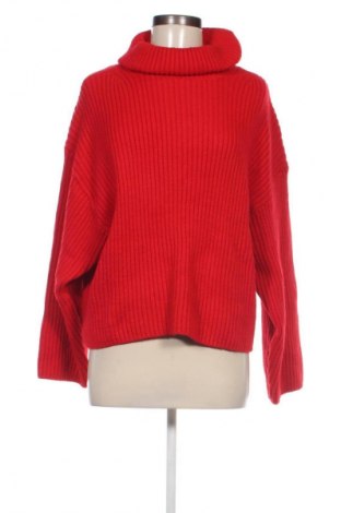 Damski sweter H&M, Rozmiar XL, Kolor Czerwony, Cena 55,99 zł