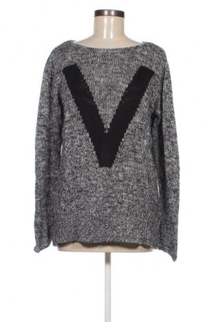 Damski sweter H&M, Rozmiar M, Kolor Szary, Cena 44,99 zł