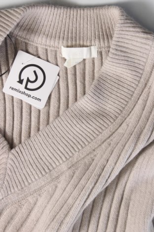 Damski sweter H&M, Rozmiar S, Kolor Beżowy, Cena 46,99 zł