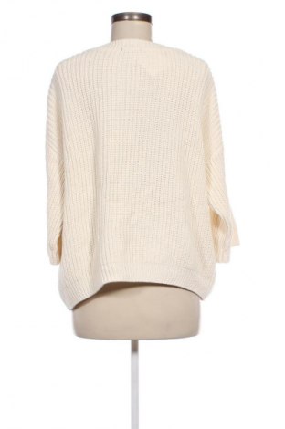 Damski sweter H&M, Rozmiar L, Kolor ecru, Cena 37,99 zł