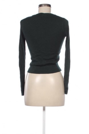 Damski sweter H&M, Rozmiar S, Kolor Zielony, Cena 46,99 zł