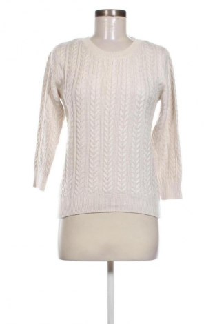 Damenpullover H&M, Größe S, Farbe Beige, Preis 10,49 €