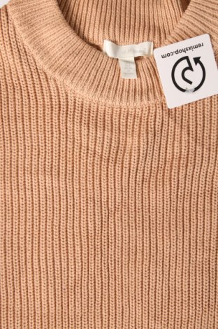 Damenpullover H&M, Größe S, Farbe Beige, Preis 20,49 €