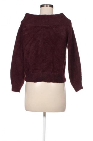 Damski sweter H&M, Rozmiar S, Kolor Czerwony, Cena 46,99 zł