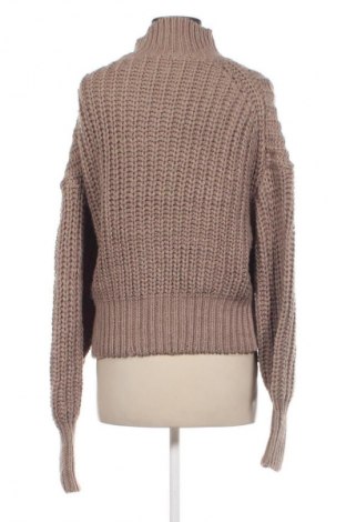 Damski sweter H&M, Rozmiar S, Kolor Brązowy, Cena 50,99 zł