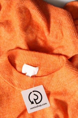 Damenpullover H&M, Größe M, Farbe Orange, Preis € 10,49