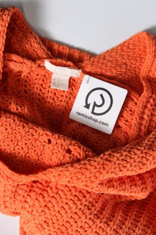 Damenpullover H&M, Größe M, Farbe Orange, Preis € 20,49