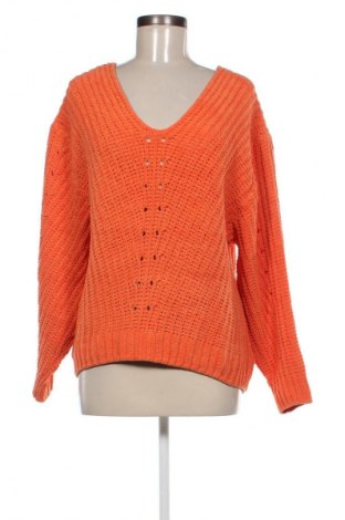 Damenpullover H&M, Größe M, Farbe Orange, Preis € 20,49