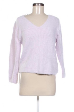 Damski sweter H&M, Rozmiar S, Kolor Fioletowy, Cena 39,99 zł