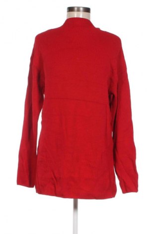 Damski sweter H&M, Rozmiar S, Kolor Czerwony, Cena 41,99 zł