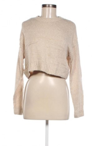 Pulover de femei H&M, Mărime S, Culoare Bej, Preț 21,99 Lei