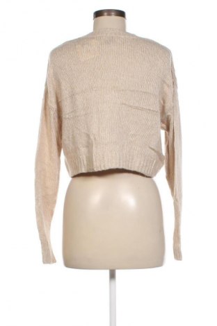 Pulover de femei H&M, Mărime S, Culoare Bej, Preț 21,99 Lei