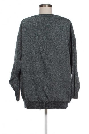 Damski sweter H&M, Rozmiar M, Kolor Niebieski, Cena 46,99 zł