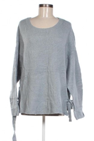 Damski sweter H&M, Rozmiar L, Kolor Niebieski, Cena 39,99 zł