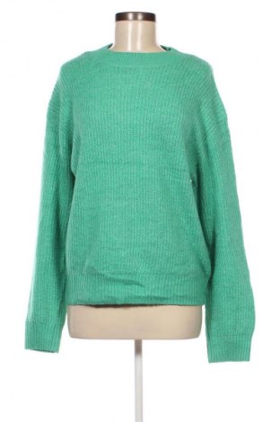 Pulover de femei H&M, Mărime XS, Culoare Verde, Preț 95,99 Lei