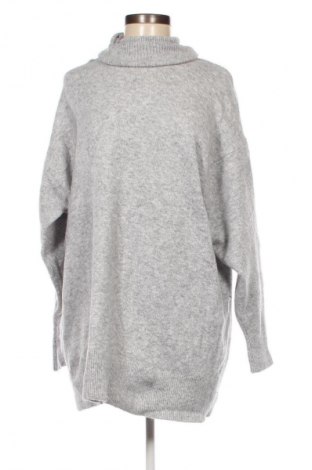 Damski sweter H&M, Rozmiar M, Kolor Szary, Cena 43,99 zł