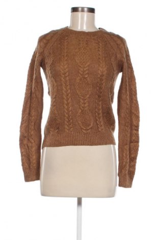 Damski sweter H&M, Rozmiar XS, Kolor Brązowy, Cena 53,99 zł