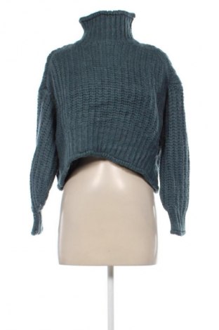 Damski sweter H&M, Rozmiar S, Kolor Zielony, Cena 43,99 zł