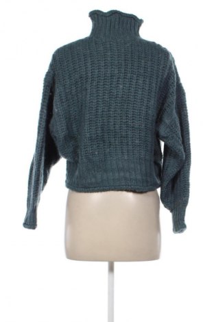 Damski sweter H&M, Rozmiar S, Kolor Zielony, Cena 46,99 zł