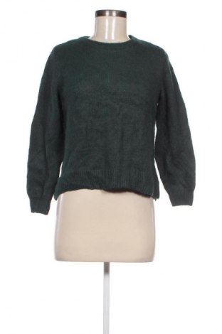 Damski sweter H&M, Rozmiar S, Kolor Zielony, Cena 53,99 zł