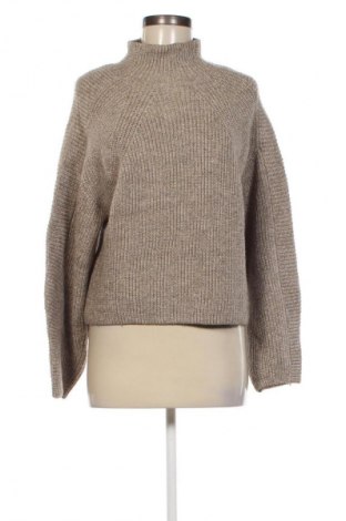 Damski sweter H&M, Rozmiar S, Kolor Brązowy, Cena 46,99 zł